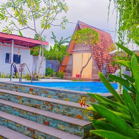 Kuri Garden Cottage Batununggul Extérieur photo