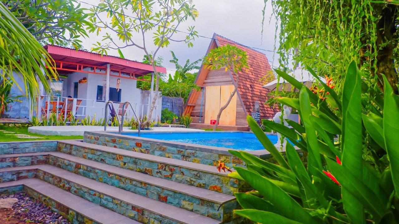 Kuri Garden Cottage Batununggul Extérieur photo
