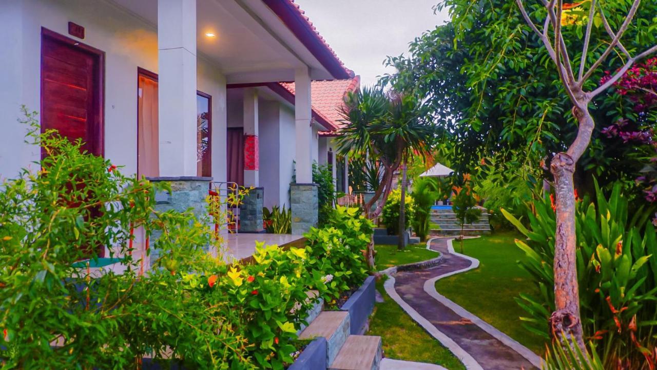 Kuri Garden Cottage Batununggul Extérieur photo