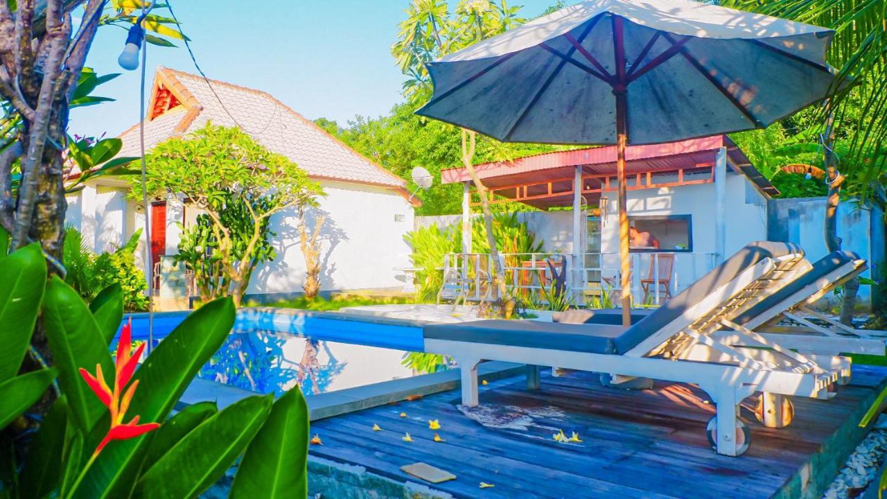 Kuri Garden Cottage Batununggul Extérieur photo