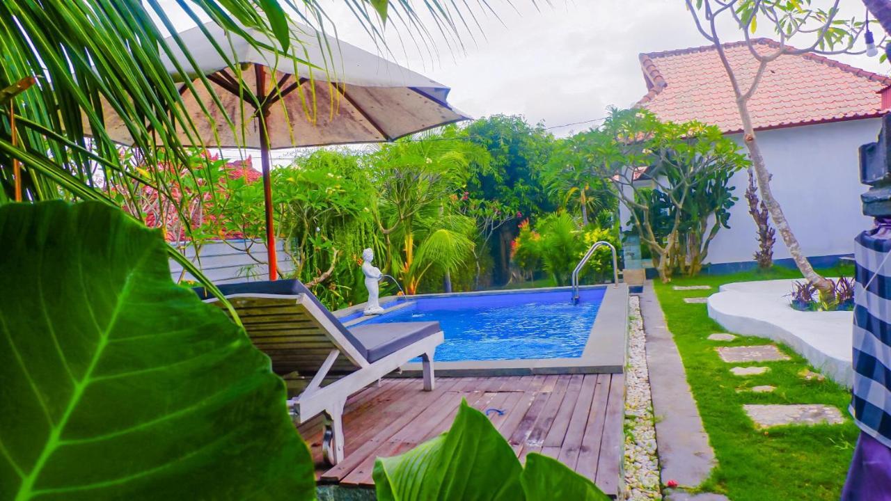Kuri Garden Cottage Batununggul Extérieur photo