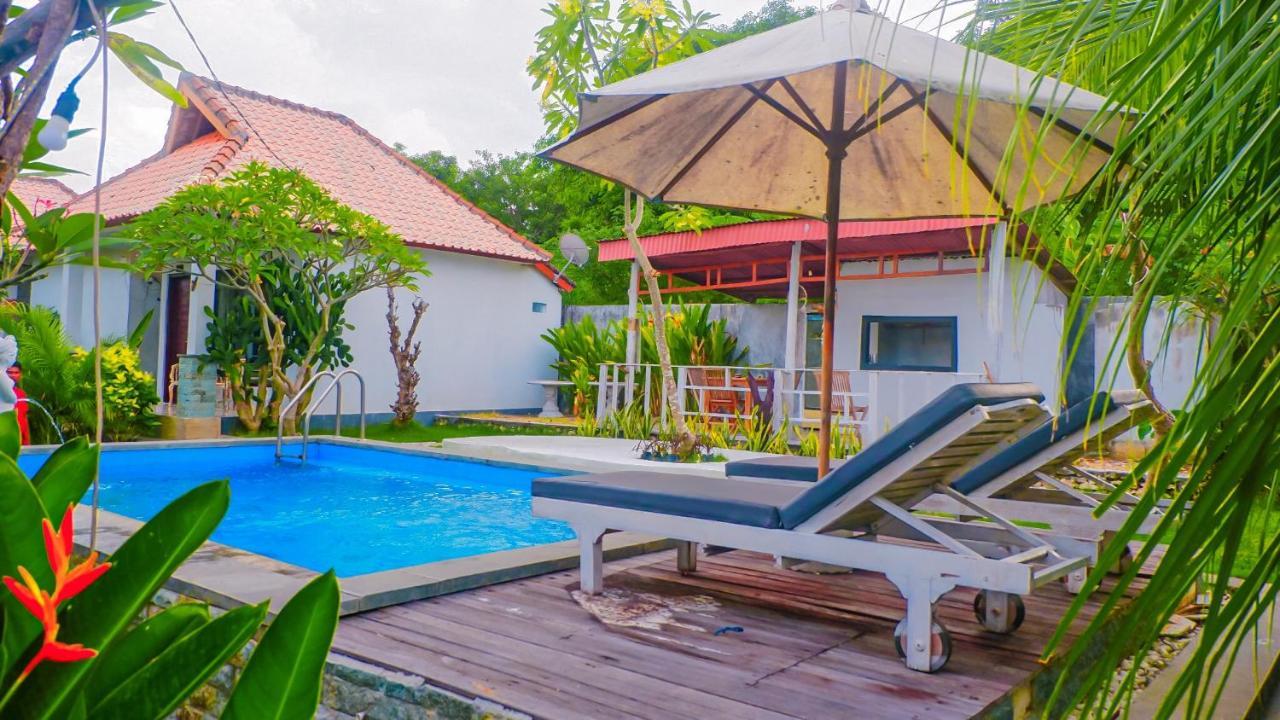 Kuri Garden Cottage Batununggul Extérieur photo