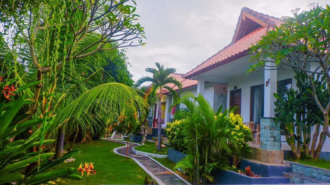 Kuri Garden Cottage Batununggul Extérieur photo