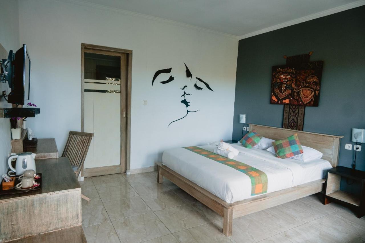 Kuri Garden Cottage Batununggul Extérieur photo