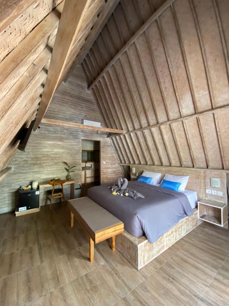 Kuri Garden Cottage Batununggul Extérieur photo