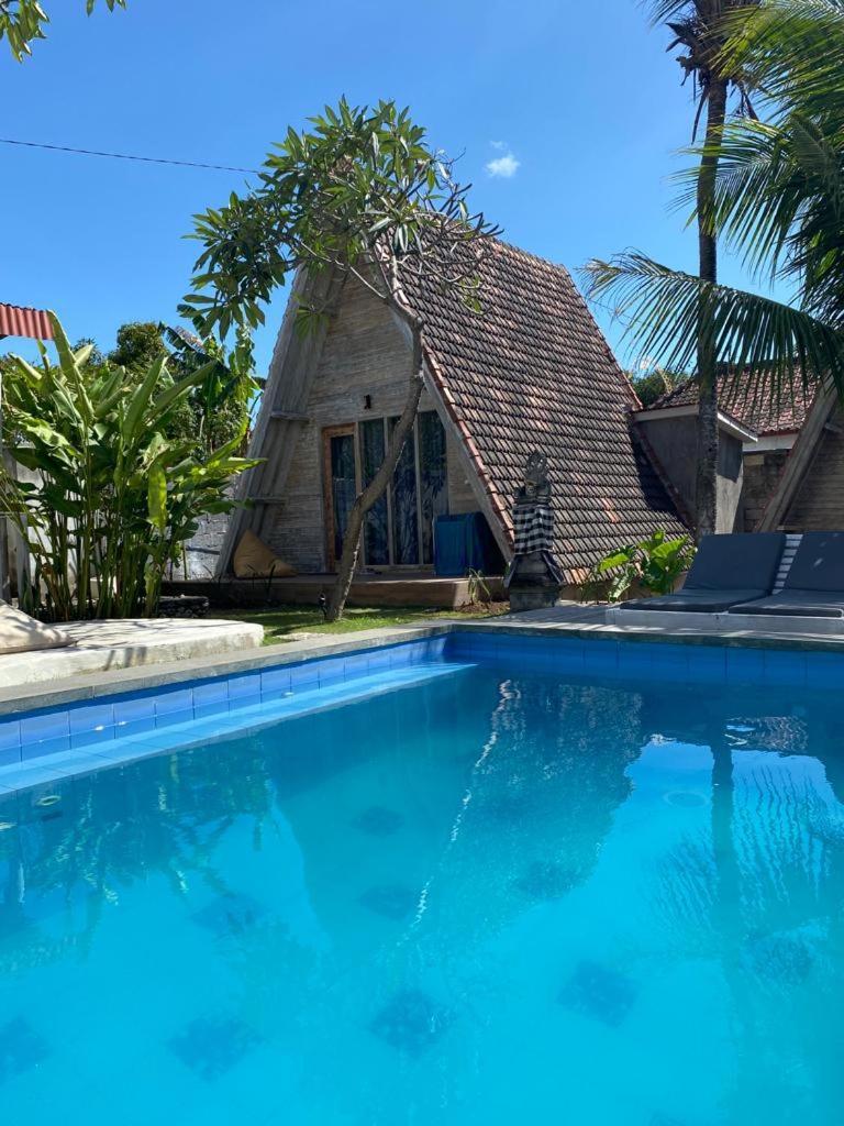 Kuri Garden Cottage Batununggul Extérieur photo