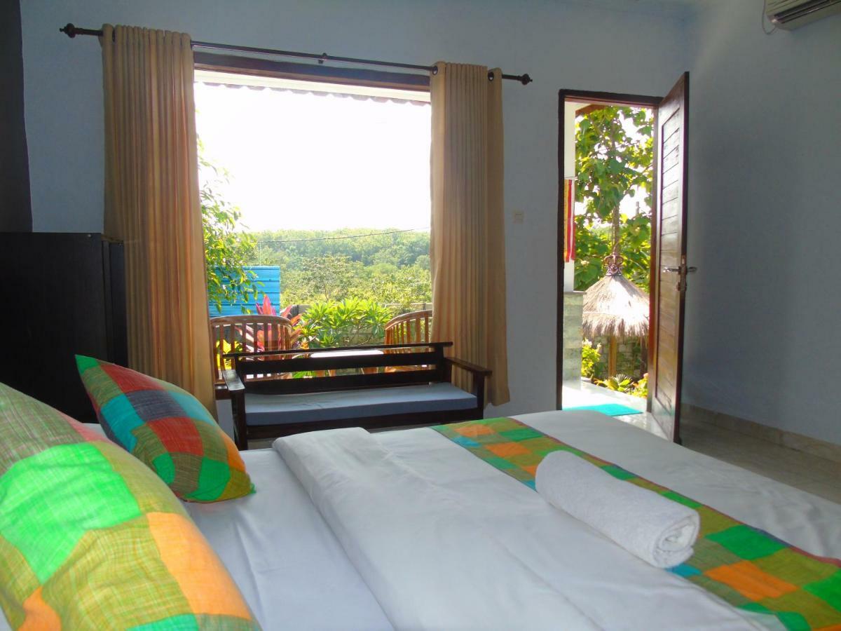 Kuri Garden Cottage Batununggul Extérieur photo