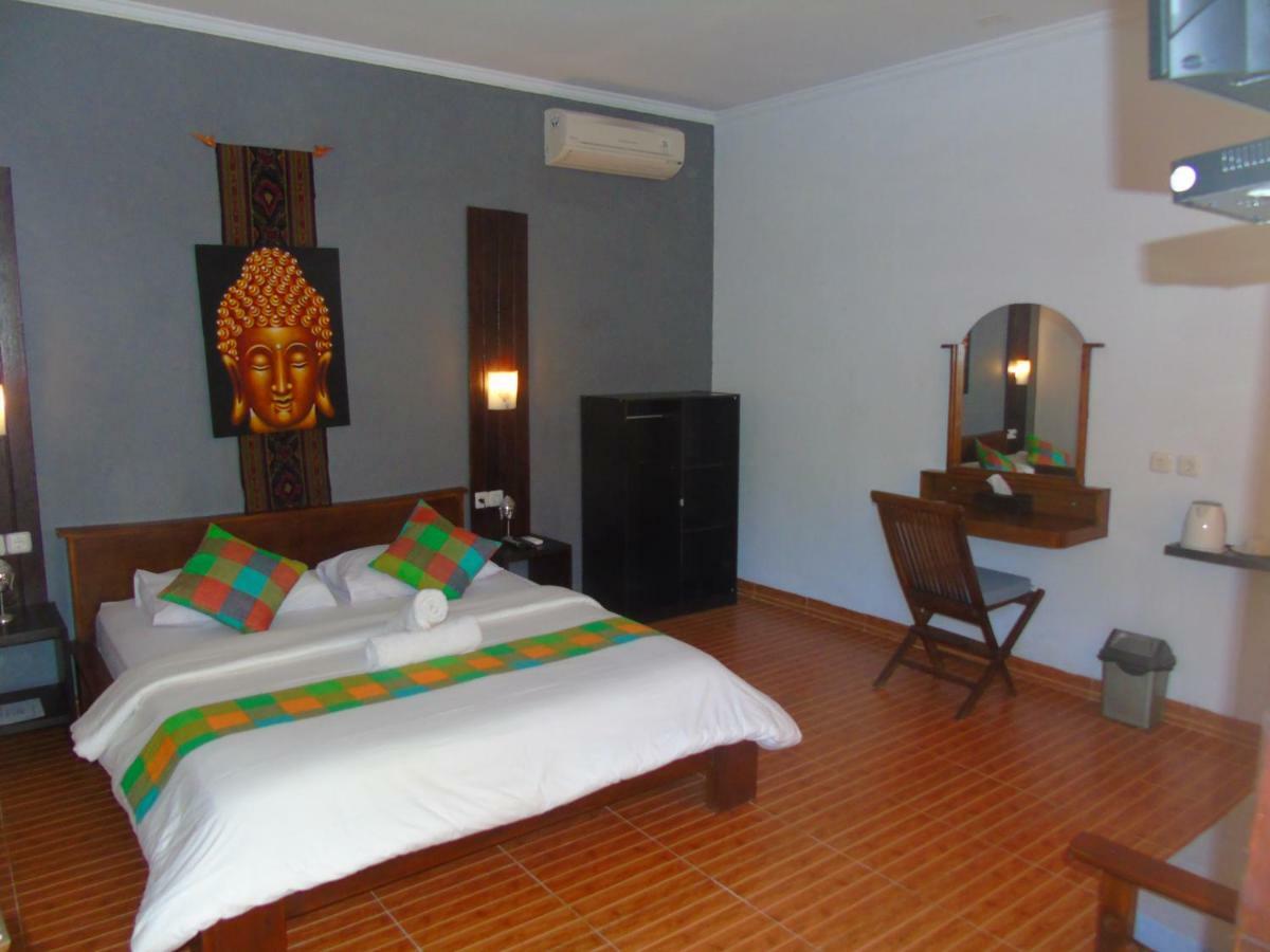Kuri Garden Cottage Batununggul Extérieur photo