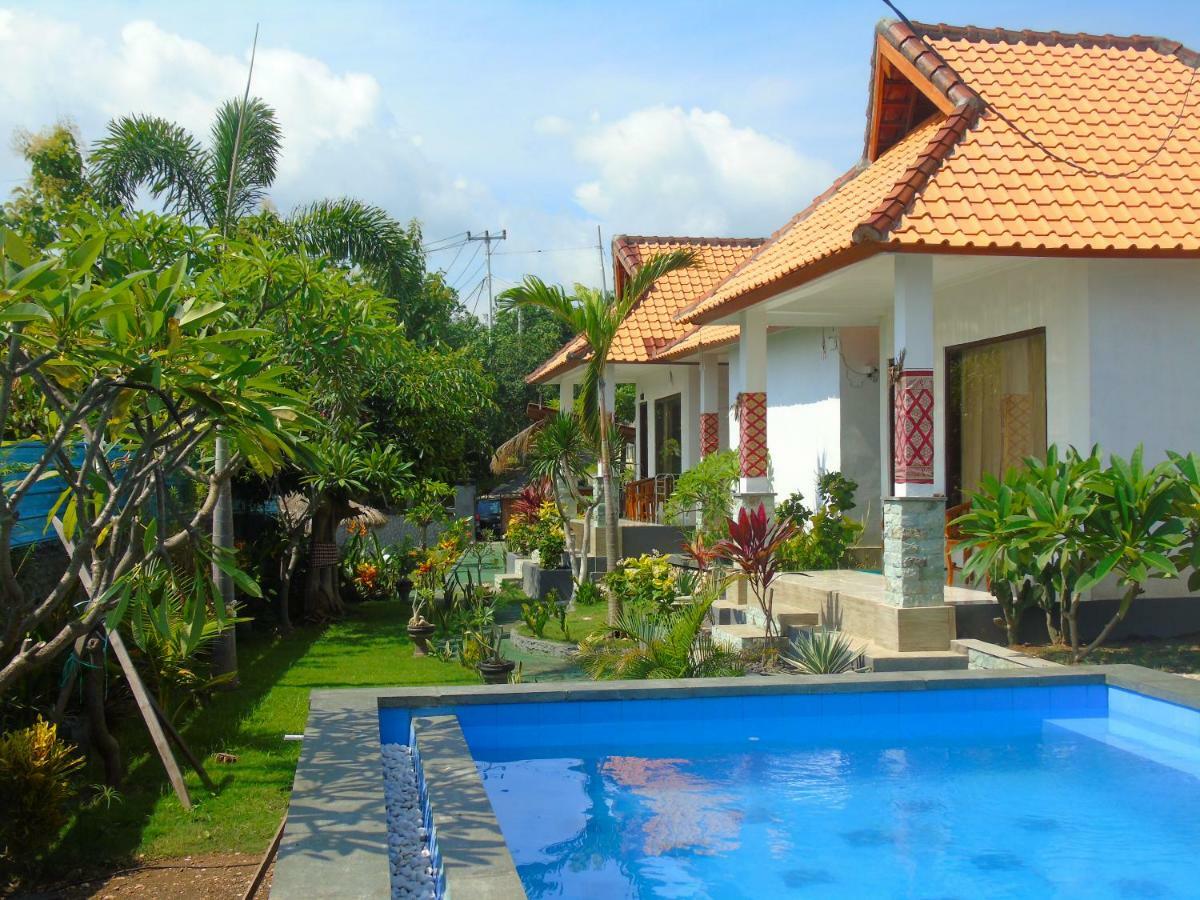Kuri Garden Cottage Batununggul Extérieur photo