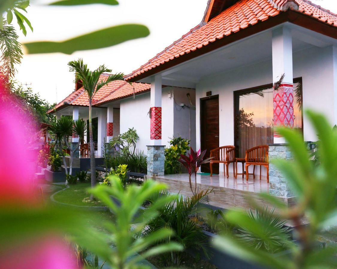 Kuri Garden Cottage Batununggul Extérieur photo