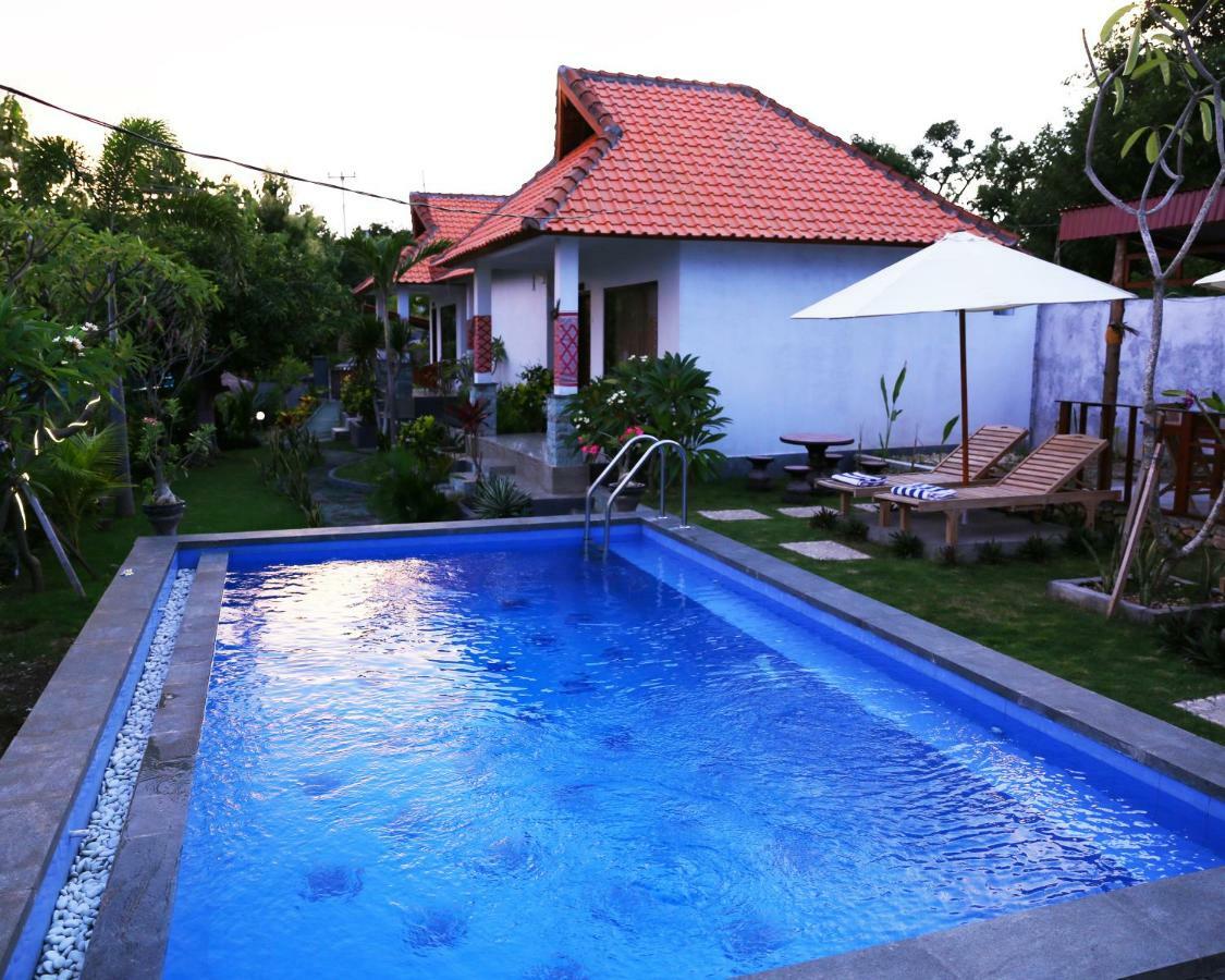 Kuri Garden Cottage Batununggul Extérieur photo
