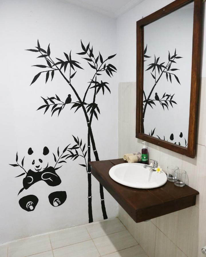 Kuri Garden Cottage Batununggul Extérieur photo